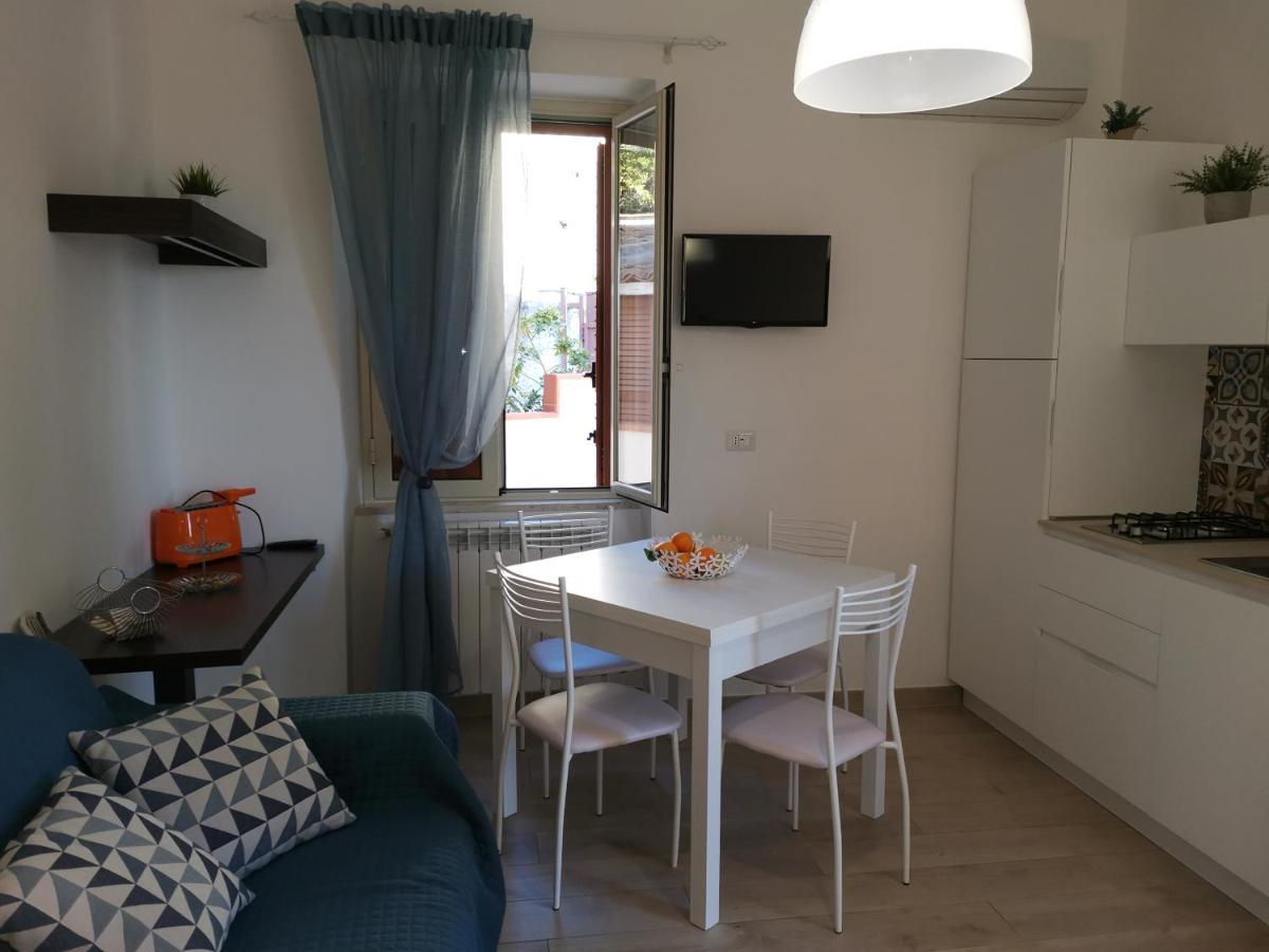 Apartment La Cartolina