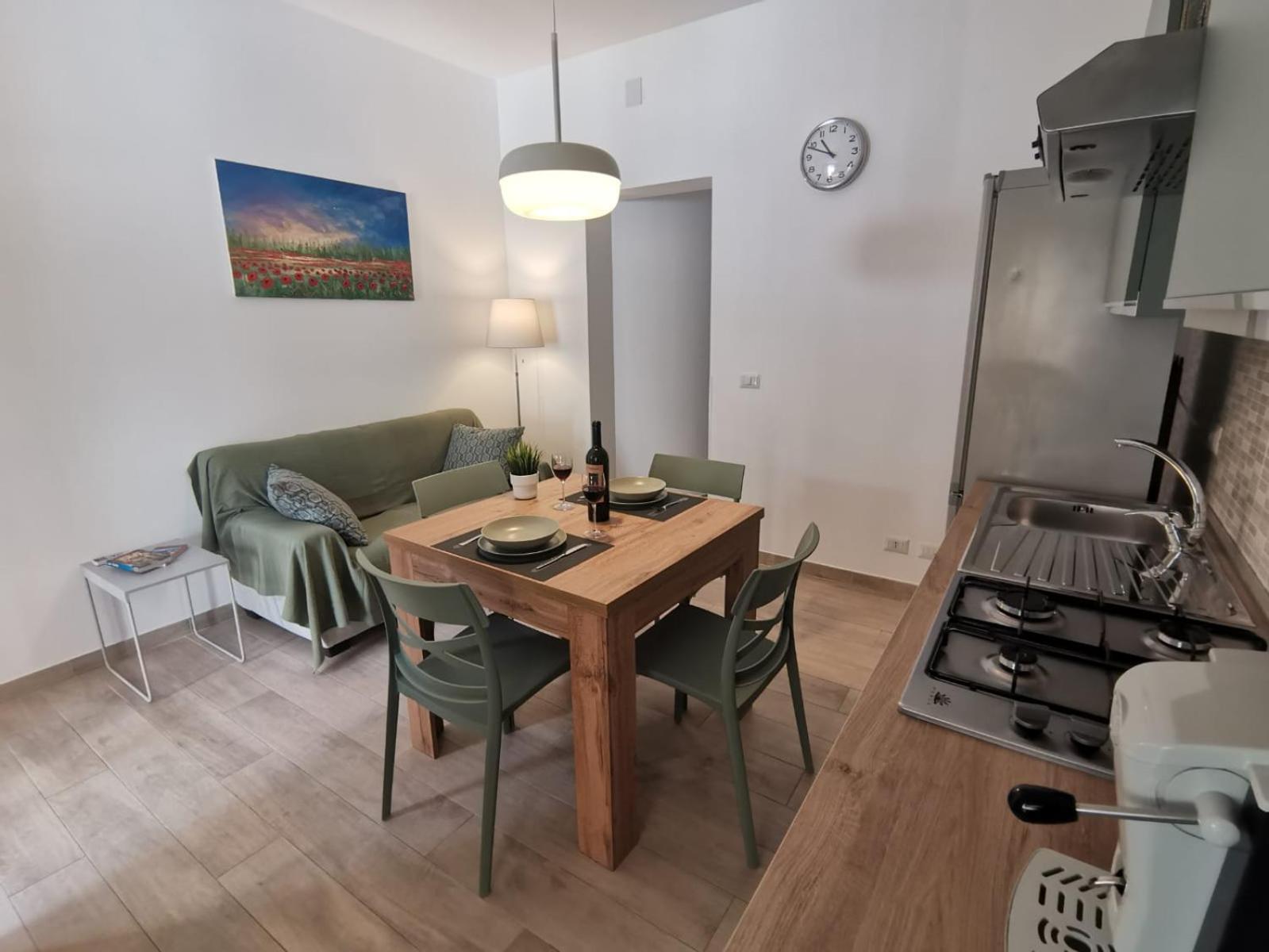 La Cartolina Apartment
