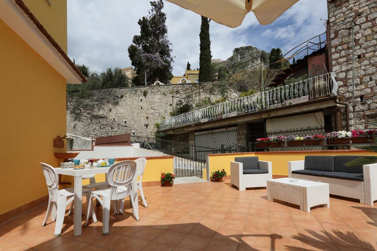 Apartment La Cartolina Taormina